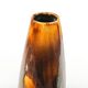 Vase, Polish modernism, ceramics, Milenium Cooperative, Poland, 1970s
