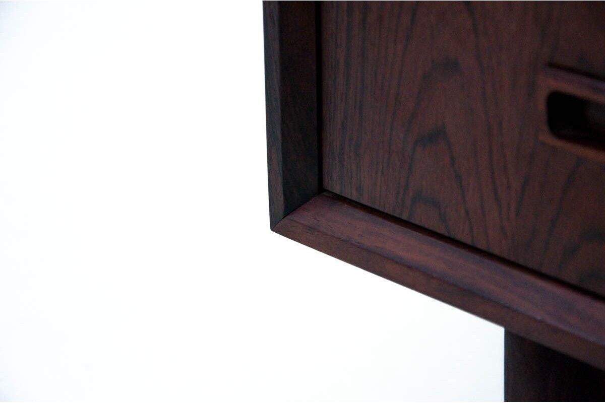 Rosewood commode, 1960s Denmark