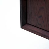 Rosewood commode, 1960s Denmark