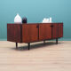 Sideboard in rosewood, Danish design, 70s, designer: Svend Langkilde