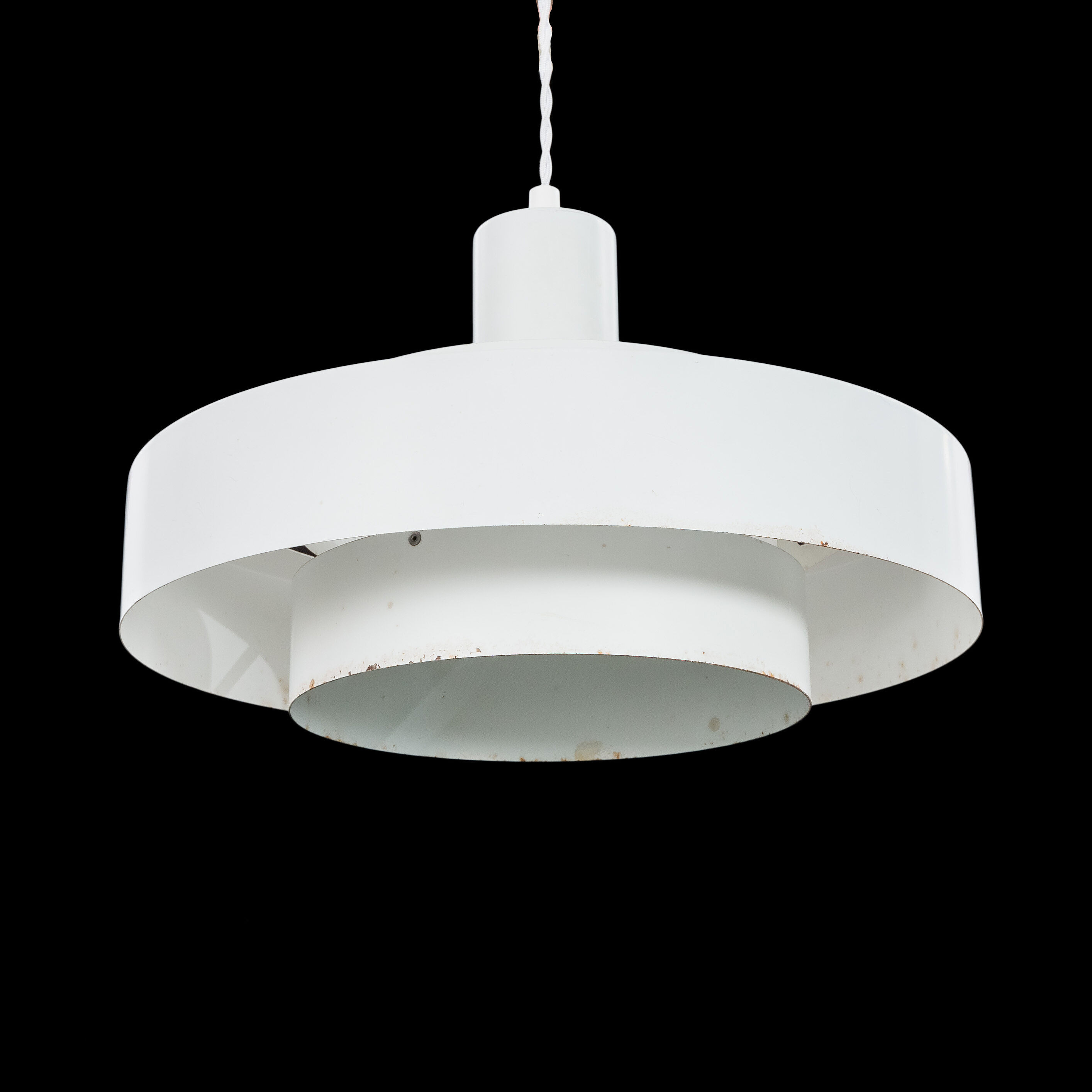 Fog & Morup "equador" 60's pendant light