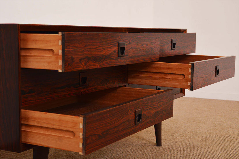 Enfilade rosewood - lap Møbelfabrik - 1960