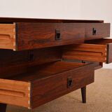 Enfilade rosewood - lap Møbelfabrik - 1960