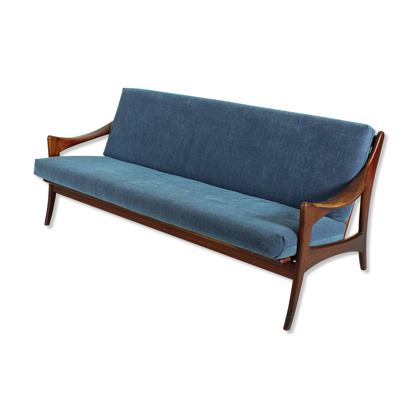 50s mid century dutch design sofa for de ster gelderland