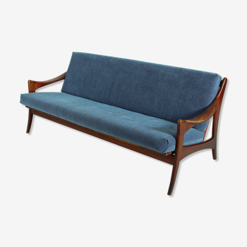50s mid century dutch design sofa for de ster gelderland