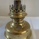 Oil lamp