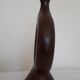 Doilies in sandstone Daniel Auger design vase