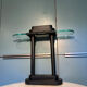Robert Sonneman lamp 1980