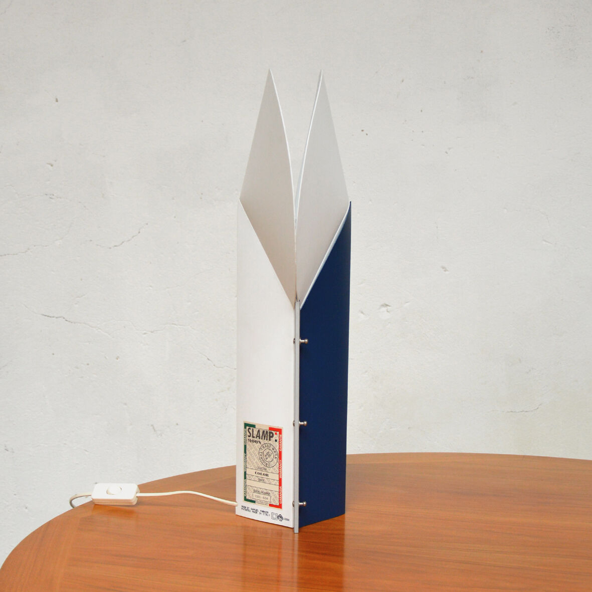 Moon lamp by Samuel Parker, 1994