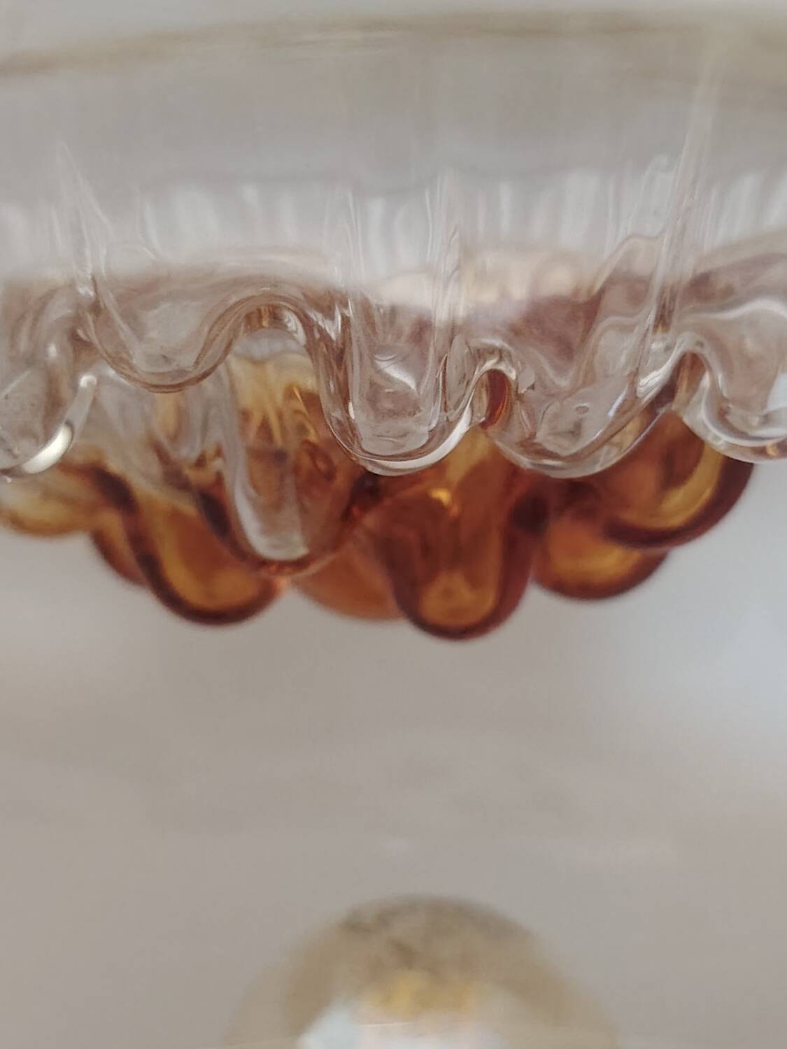Murano Mazzega Lamp