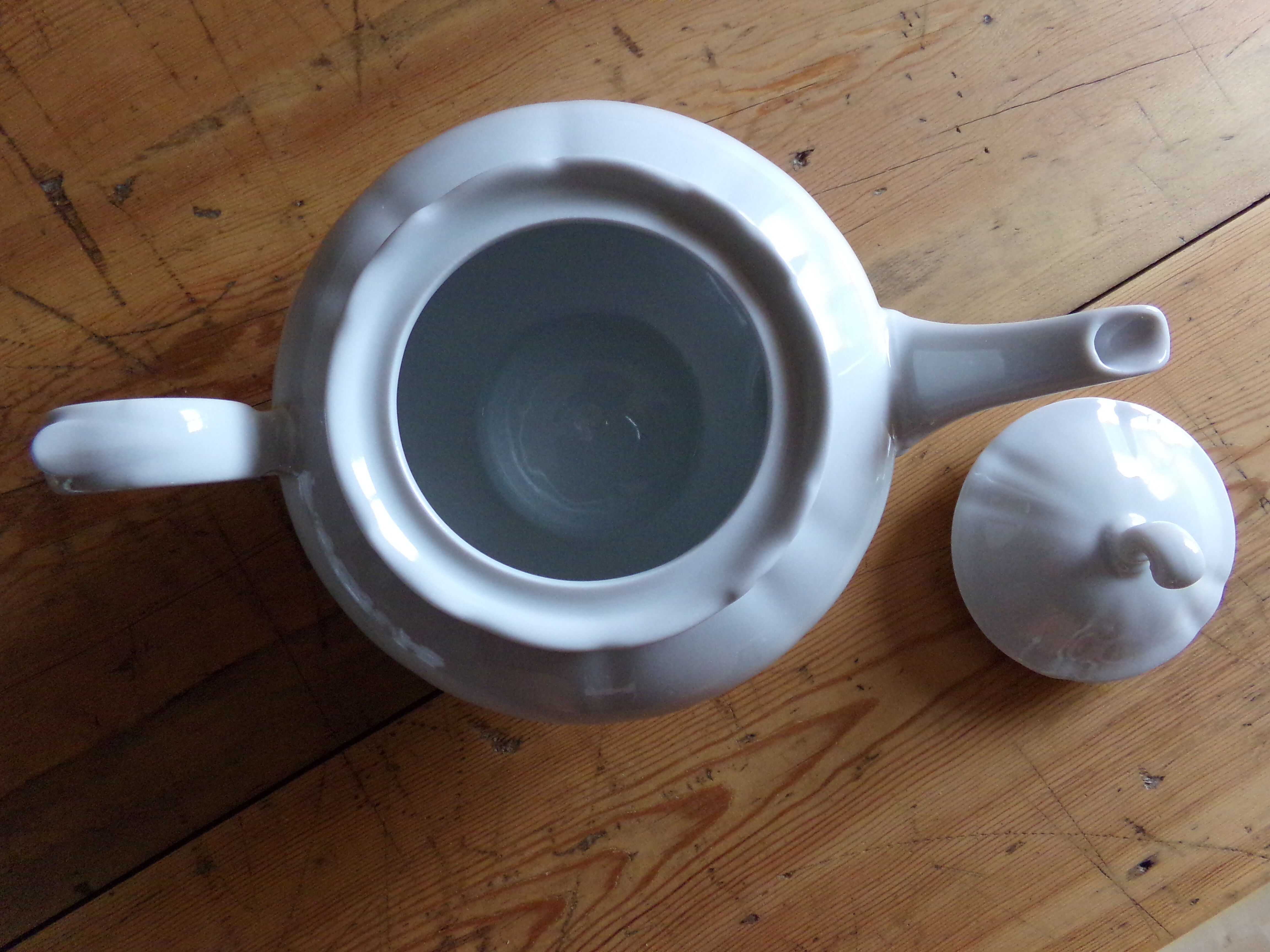 Tea service or white coffee winterling schwarzenbach bavaria germany