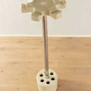 "Space Age" coat rack, model VIP, by Roberto Lucci & Paolo Orlandini for Pablett L/O Design from the 1970s
