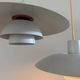 Vintage set 2x Louis Poulsen PH4/3 - Poul Henningsen - PH4 lamp