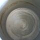 Large vase glazed stoneware in greige.