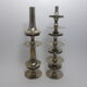 All S88 candlesticks and vases Nagel S880 - 1970's
