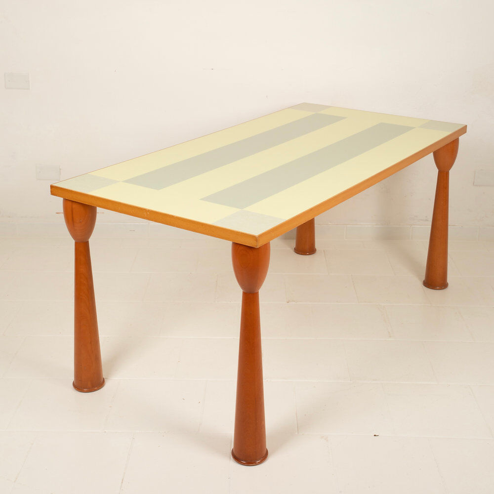 Table Alicudi par Ettore Sottsass pour Zanotta