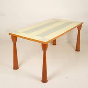 Table Alicudi par Ettore Sottsass pour Zanotta