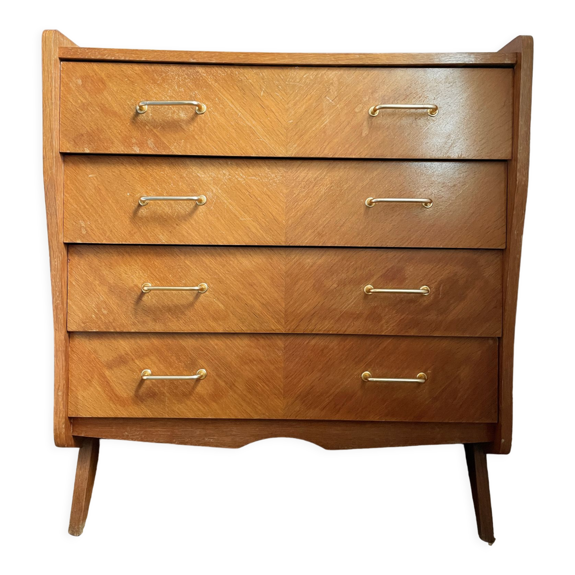 Commode vintage 50