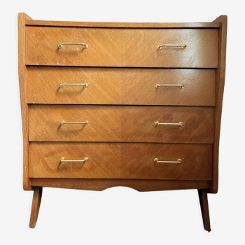 50 vintage chest of drawers