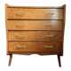 Commode vintage 50