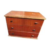 Low chest of drawers