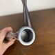 Steel Candle Holder Duo by Erika Pekkari