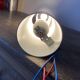 N1 Sconce Fuga XL copper / rosé wall lamp Raak Komulainen 1970 vintage
