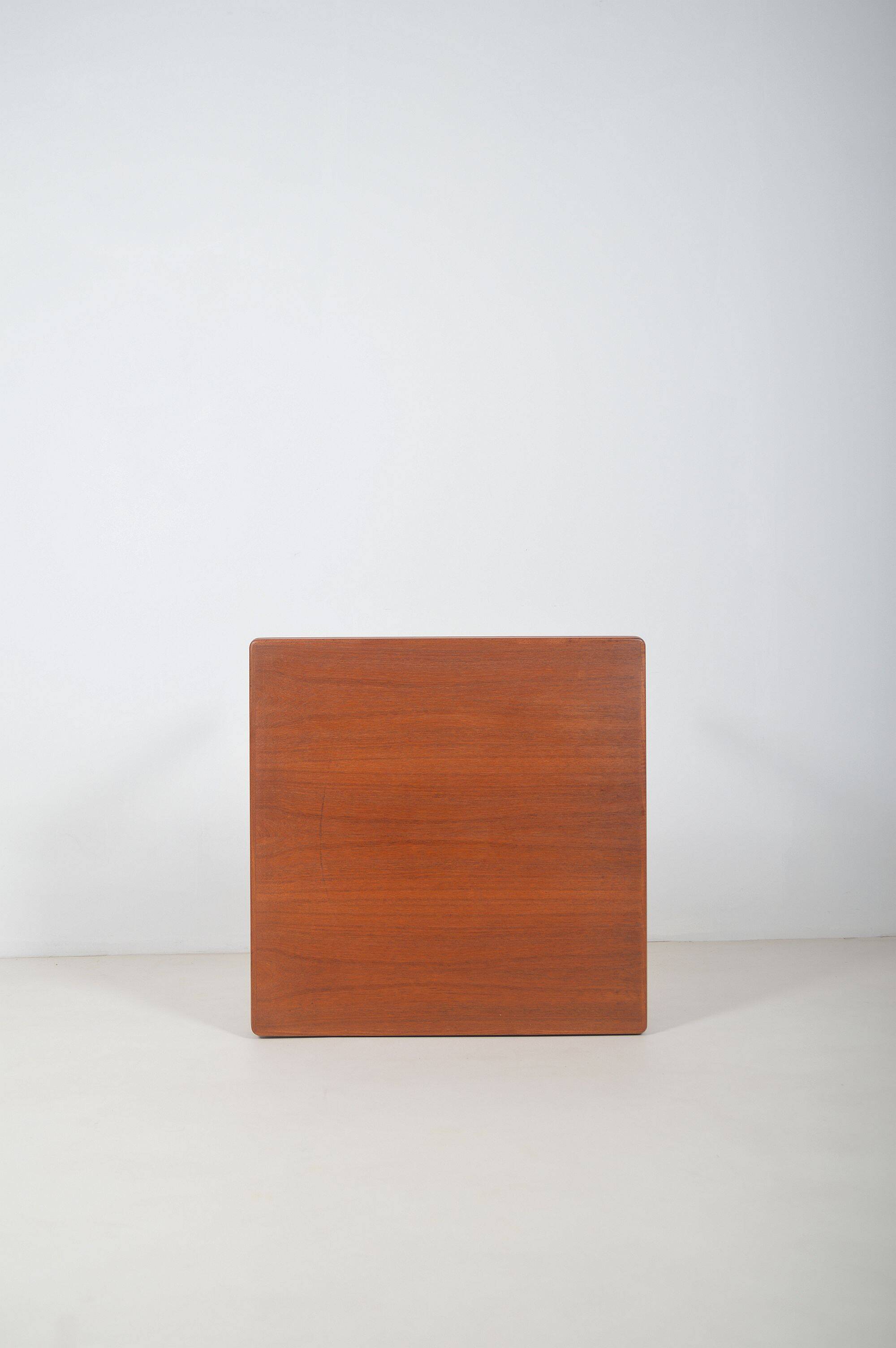 Danish coffee table by Henning Kjaernulf for Vejle Mobelfabrik, 1960s