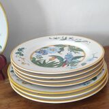 Ara plate set