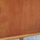 Scandinavian style teak sideboard from the 70s