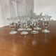 Set of 10 ice cream bowls