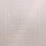 3 superb midia high chairs by bontempi casa