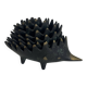 Vintage 1950s hedgehog ashtrays by Walter Bosse for Hertha Baller