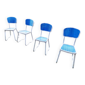 Chaises Gaston Viort