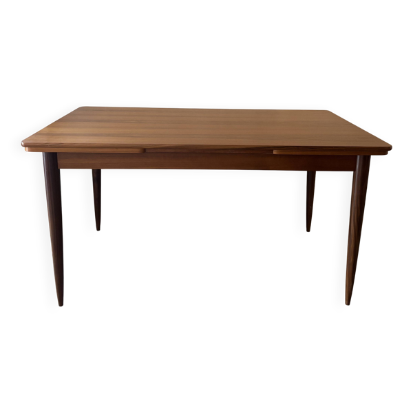 Table à rallonges en teck