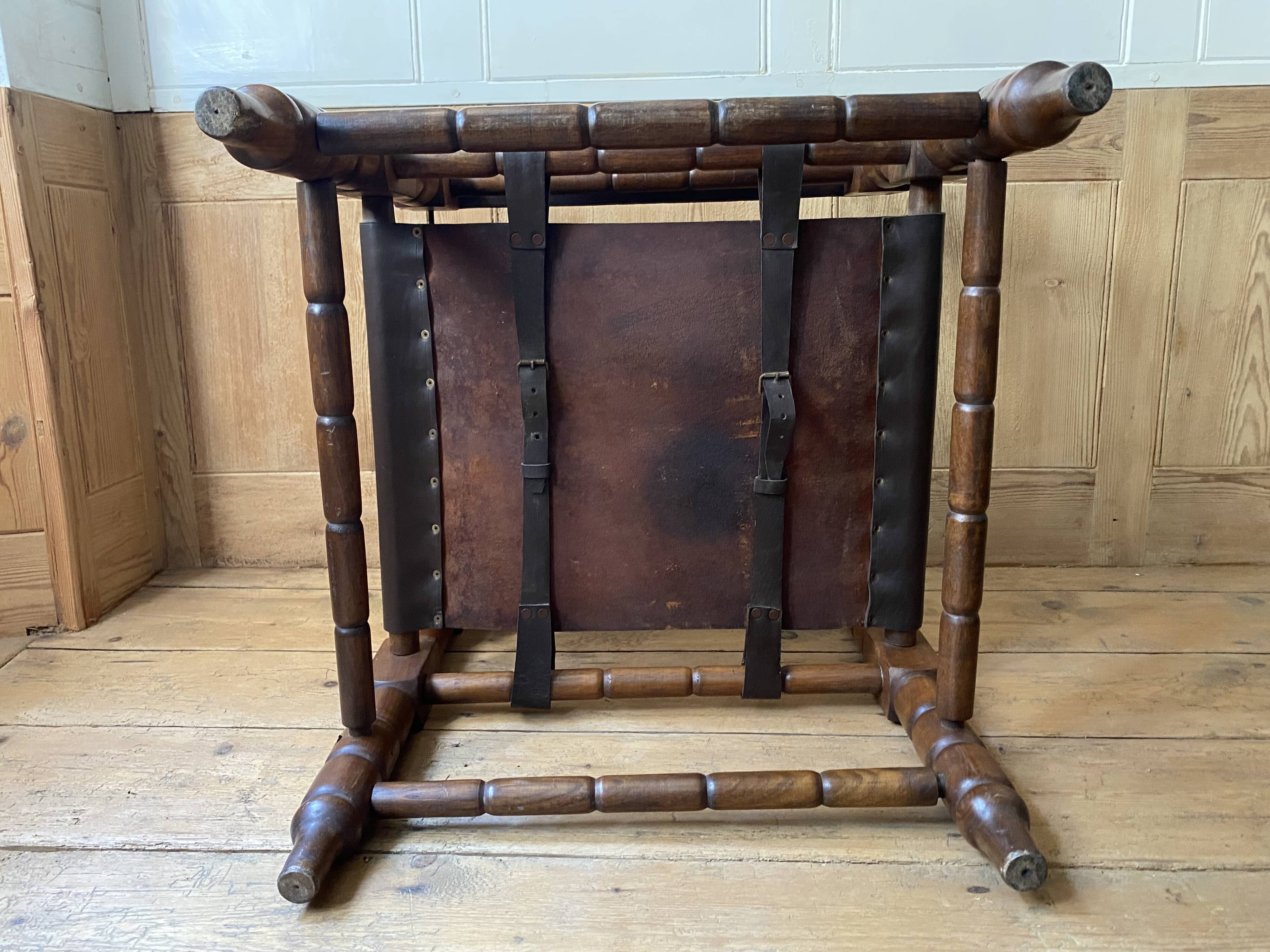 safari chair