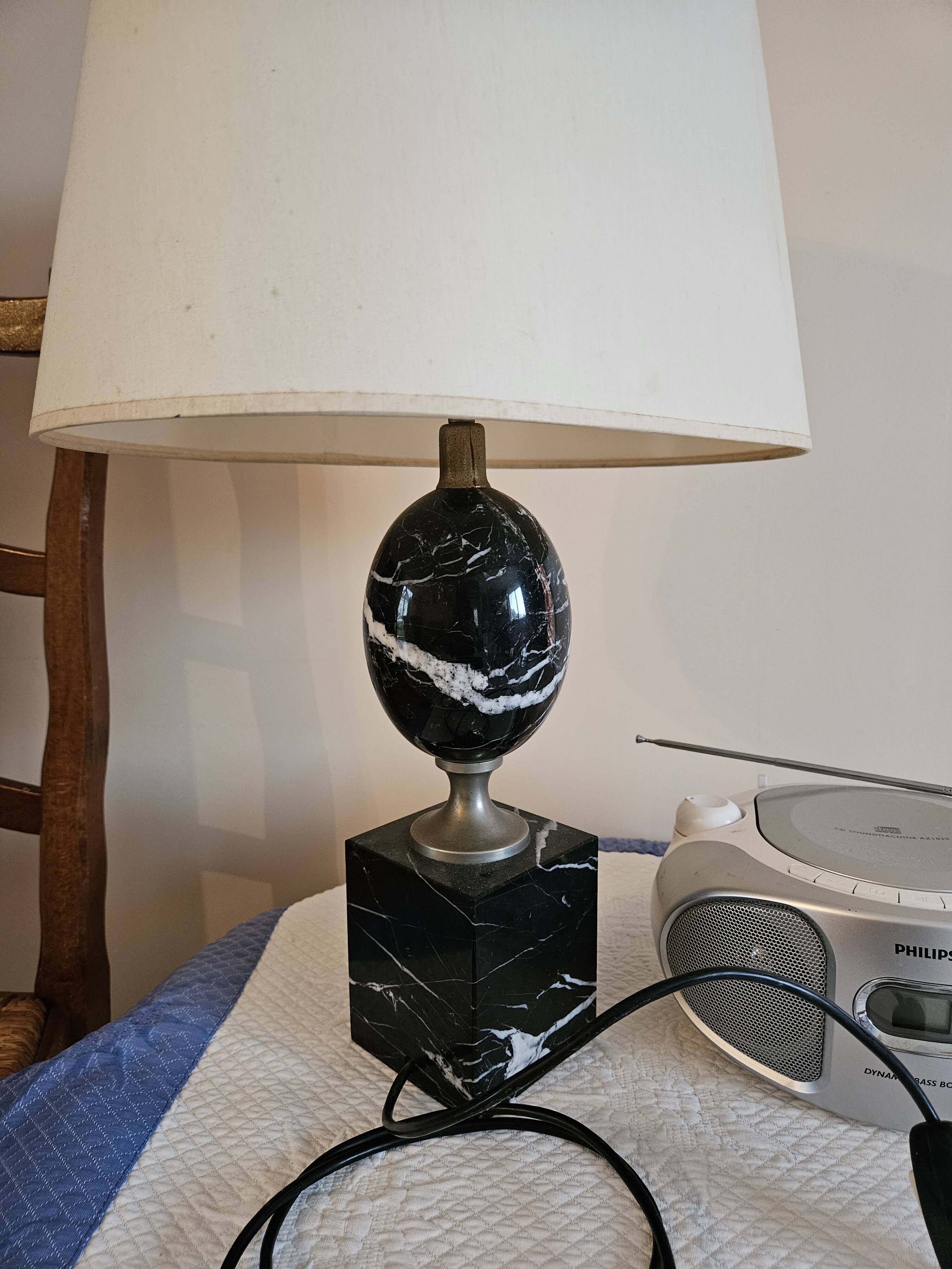 Vintage lamp from the 70s