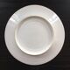 Retro floral decorative plate