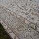 Vintage Turkish Oushak rug 168x290 cm