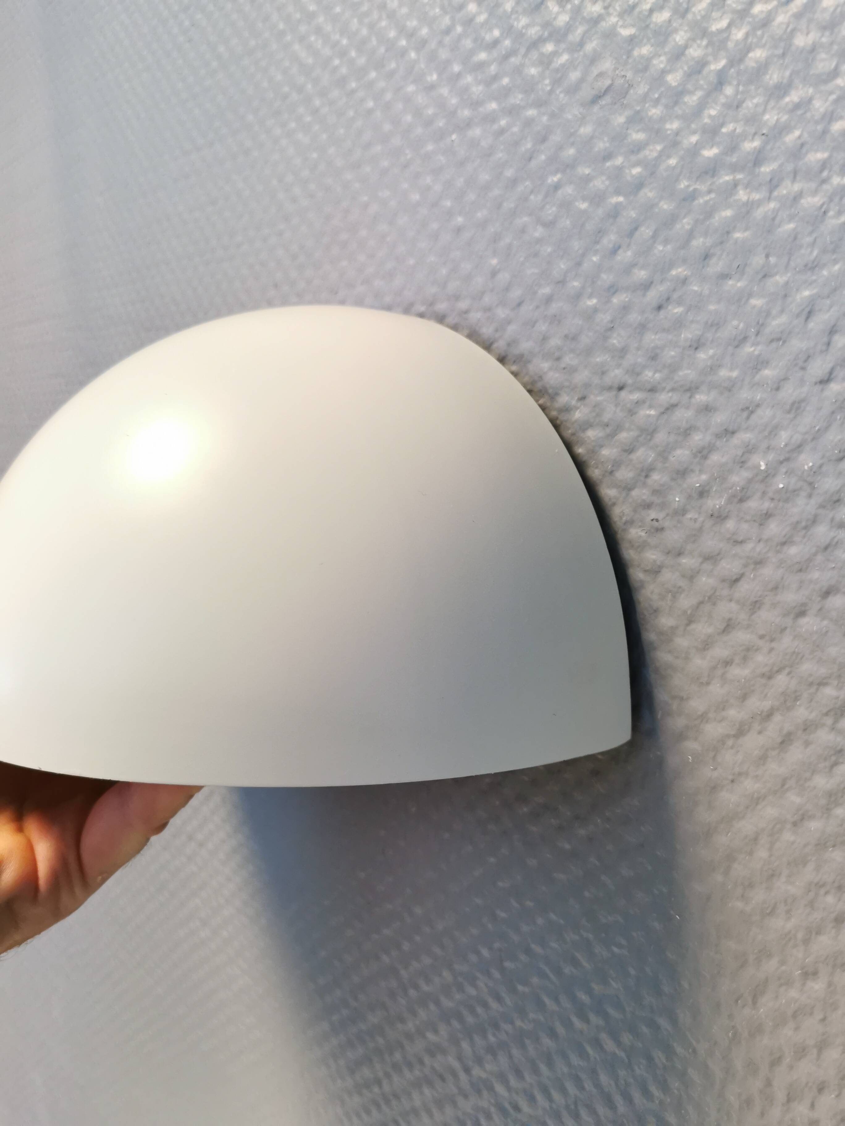 wall lamps designed by Torsten Thorup & Claus Bonderup, model Quarto for Focus Denmark.