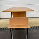 Vintage office 1950 for spirol of schoolboy child
