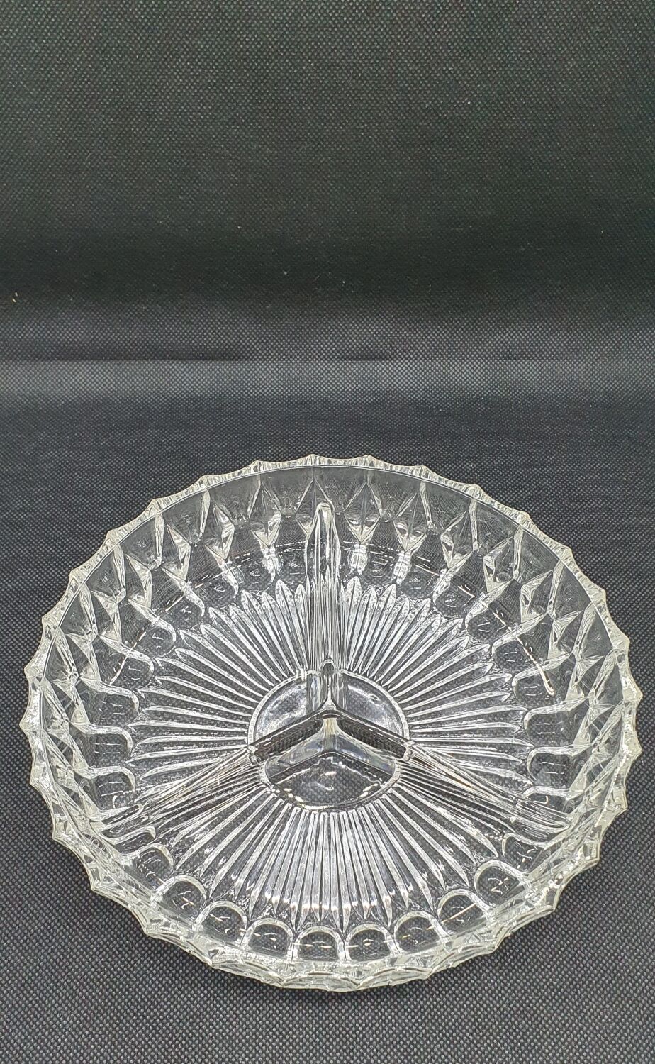 Presentation dish