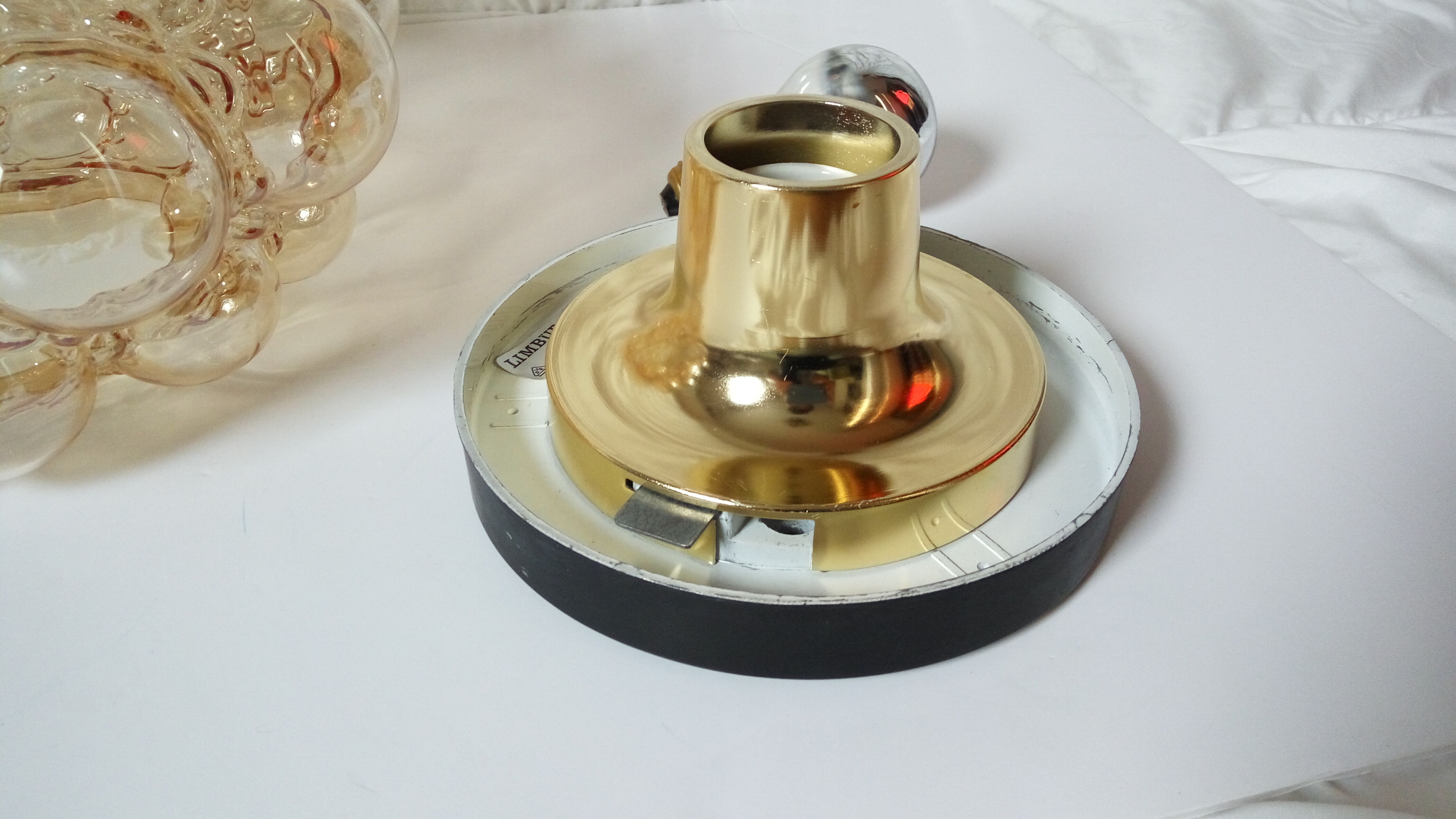 Ceiling light Helena Tynell 60