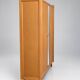 Wardrobe with 2 doors and mirror on the front, 1960, France
