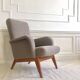 Vintage armchair 1950