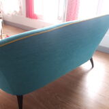 Napoleon III style sofa