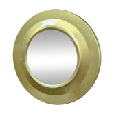 Miroir en laiton