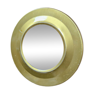 Miroir en laiton