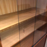 Scandinavian bookcase 70's