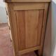 Commode en merisier aerogommée